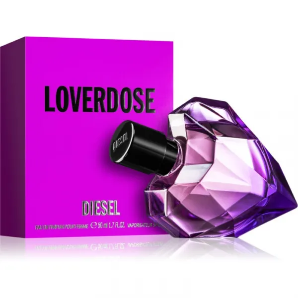 Diesel Loverdose parfumovaná voda pre ženy 50 ml