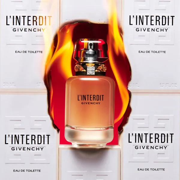 GIVENCHY L’Interdit toaletná voda pre ženy 80 ml