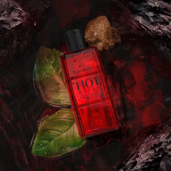 Davidoff Hot Water toaletná voda pre mužov 60 ml