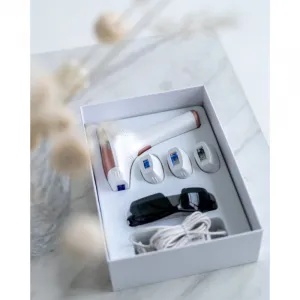 Beautifly B-Shine Pro IPL epilátor na telo, tvár, oblasť bikín a podpazušia 1 ks