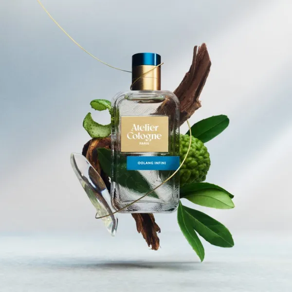 Atelier Cologne Cologne Absolue Oolang Infini parfumovaná voda unisex 100 ml