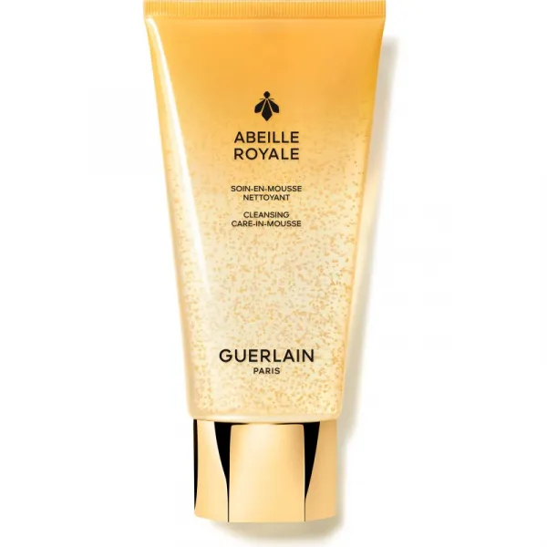 GUERLAIN Abeille Royale Cleansing Care-In-Mousse jemná čistiaca pena 175 ml