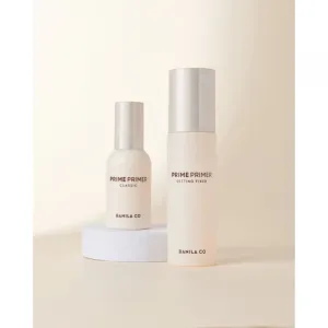 Banila Co. Prime Primer Setting Fixer extra silný fixačný sprej na make-up 100 ml