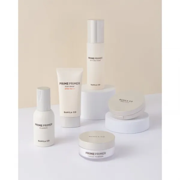 Banila Co. Prime Primer Setting Fixer extra silný fixačný sprej na make-up 100 ml