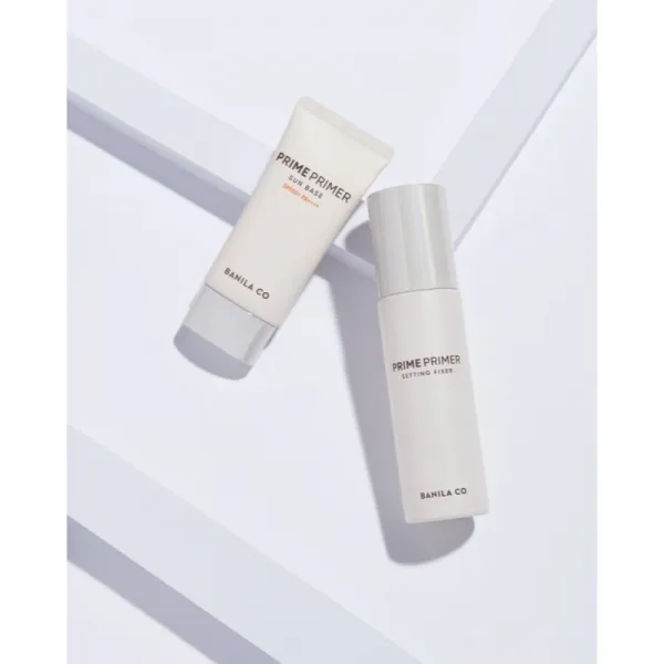 Banila Co. Prime Primer Setting Fixer extra silný fixačný sprej na make-up 100 ml