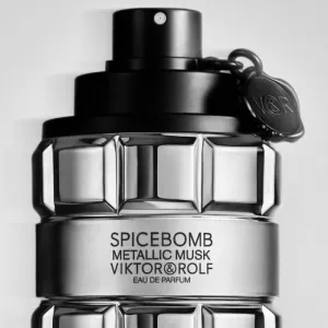 Viktor & Rolf Spicebomb Metallic Musk parfumovaná voda pre mužov 50 ml