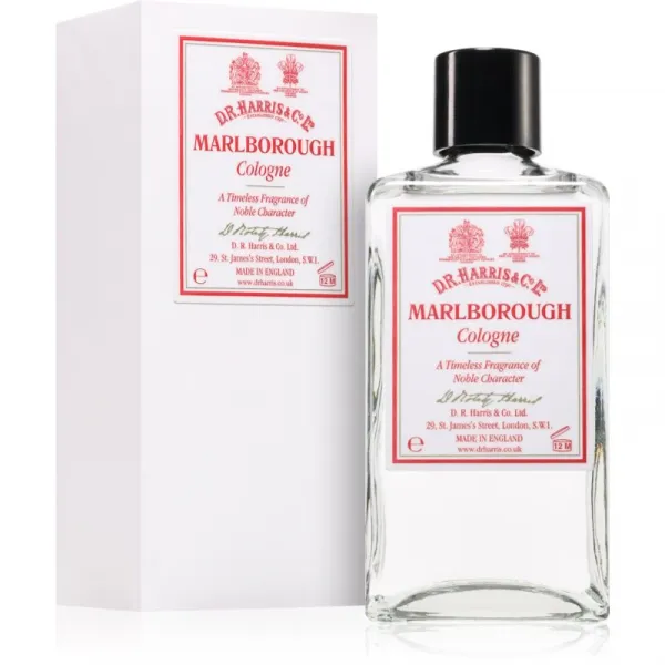 D.R. Harris Cologne Marlborough kolínska voda pre mužov 100 ml