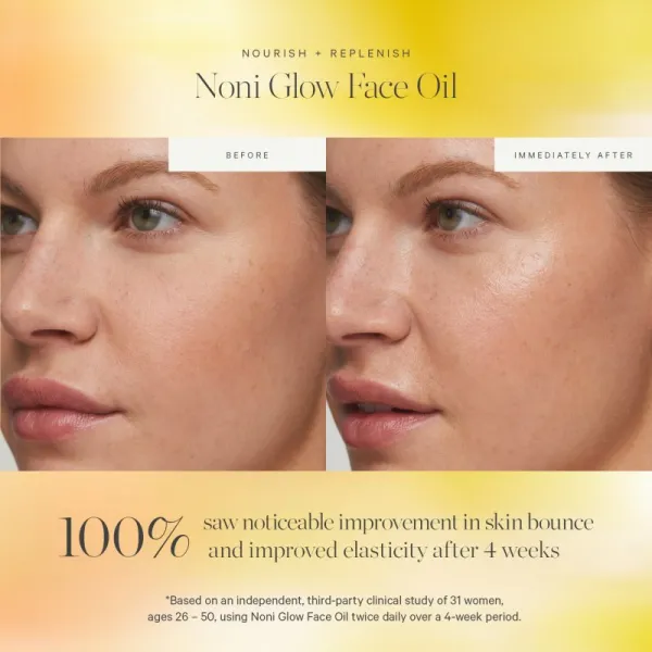 KORA Organics Noni Glow Face Oil pleťový olej 10 ml