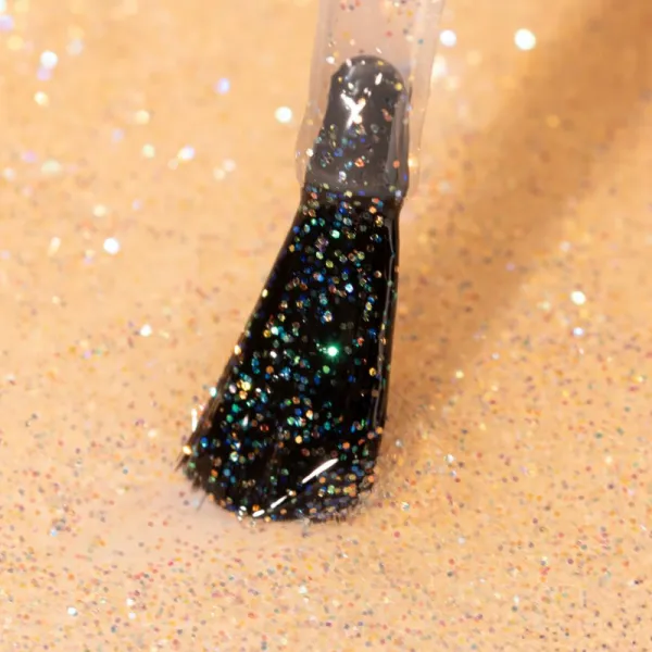 Gabriella Salvete Longlasting Enamel dlhotrvajúci lak na nechty s trblietkami odtieň 89 Sparkle Horizon 11 ml