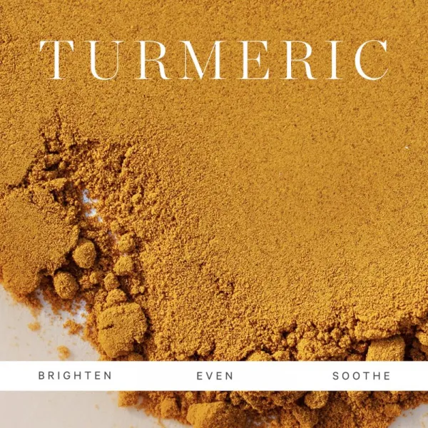 KORA Organics Turmeric Glow Drops rozjasňujúce sérum s niacínamidom 30 ml