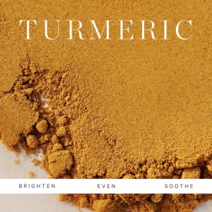 KORA Organics Turmeric Glow Drops rozjasňujúce sérum s niacínamidom 30 ml