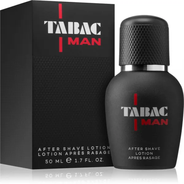 Tabac Man mlieko po holení pre mužov 50 ml