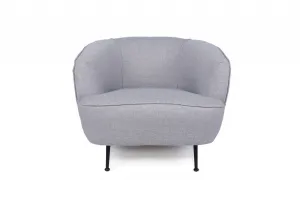 Kreslo ušiak Piccoli (Bony) - Linen