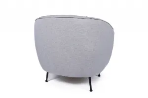 Kreslo ušiak Piccoli (Bony) - Linen