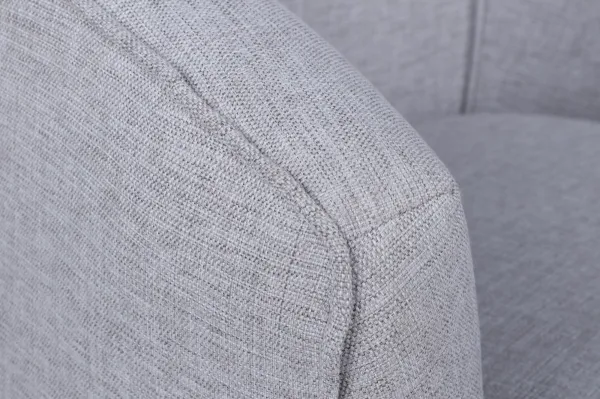 Kreslo ušiak Piccoli (Bony) - Linen
