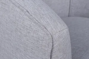 Kreslo ušiak Piccoli (Bony) - Linen