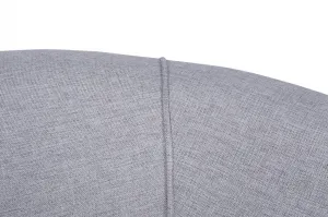 Kreslo ušiak Piccoli (Bony) - Linen