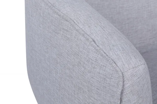 Kreslo ušiak Piccoli (Bony) - Linen