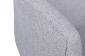 Kreslo ušiak Piccoli (Bony) - Linen