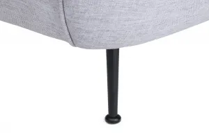 Kreslo ušiak Piccoli (Bony) - Linen