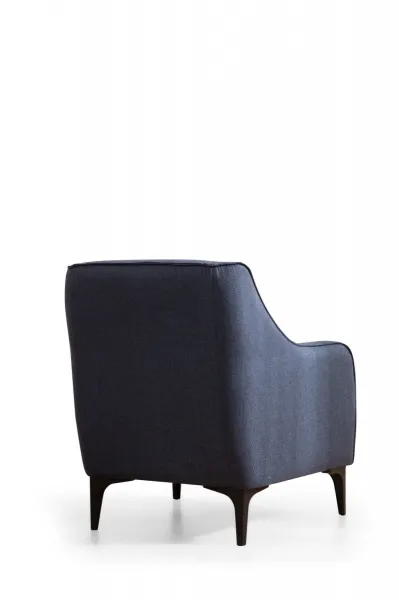 Hanah Home Křeslo Belissimo modré