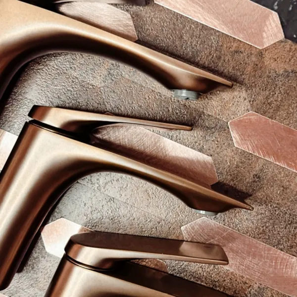 REA - Kúpeľňová batéria AVALON Copper Brush REA-B5064