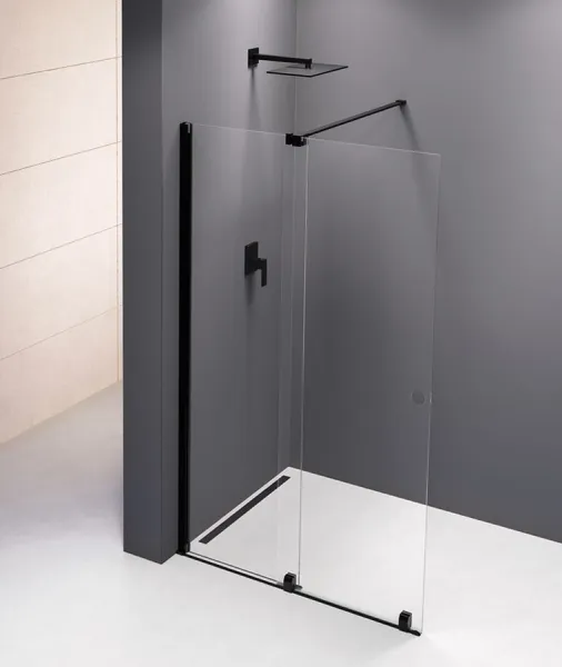 Polysan Modular Shower sprchová zástena walk-in 100 cm MS5-100B
