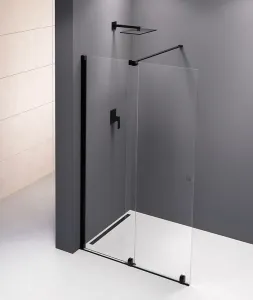 Polysan Modular Shower sprchová zástena walk-in 100 cm MS5-100B
