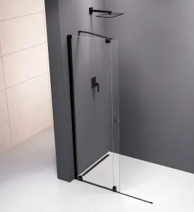 Polysan Modular Shower sprchová zástena walk-in 100 cm MS5-100B