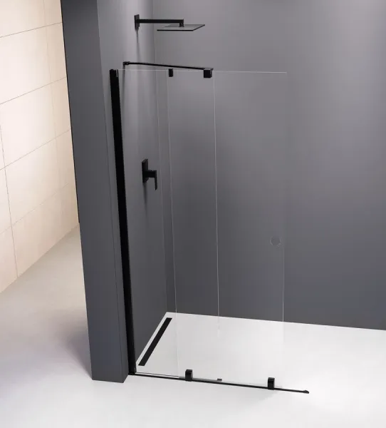 Polysan Modular Shower sprchová zástena walk-in 100 cm MS5-100B