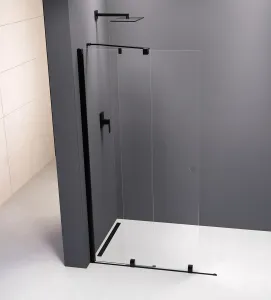 Polysan Modular Shower sprchová zástena walk-in 100 cm MS5-100B