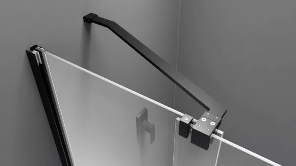 Polysan Modular Shower sprchová zástena walk-in 100 cm MS5-100B