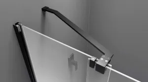 Polysan Modular Shower sprchová zástena walk-in 100 cm MS5-100B
