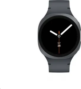 Samsung Galaxy Watch8 (40mm) LTE grafitová, EU