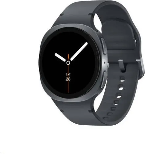 Samsung Galaxy Watch8 (40mm) LTE grafitová, EU