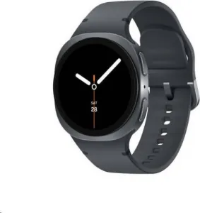 Samsung Galaxy Watch8 (40mm) LTE grafitová, EU