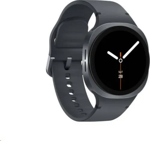 Samsung Galaxy Watch8 (40mm) LTE grafitová, EU