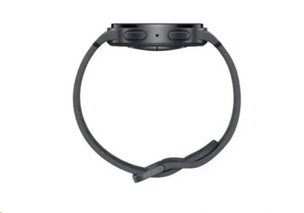 Samsung Galaxy Watch8 (40mm) LTE grafitová, EU