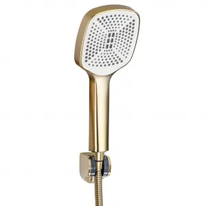 REA - Kúpeľňová batéria STORM - Brush Gold REA-B7963