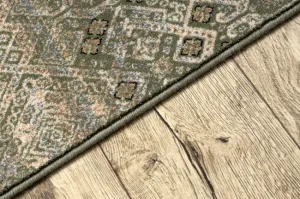 Koberec NAIN 1044/51058 zelený / béžový
