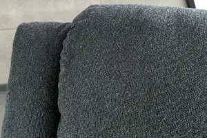 Polohovacie TV kreslo KYKLOP Dekorhome