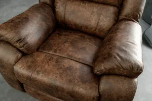 Polohovacie TV kreslo KYKLOP Dekorhome