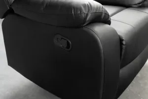 Polohovacie TV kreslo KYKLOP Dekorhome
