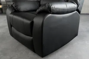 Polohovacie TV kreslo KYKLOP Dekorhome