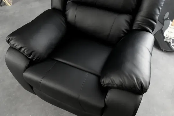 Polohovacie TV kreslo KYKLOP Dekorhome