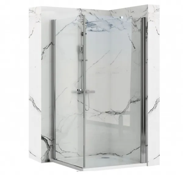 REA - Náhradný pevný diel - Maxim 90x90 pravý REA-K0267 ND02-REA-K0267