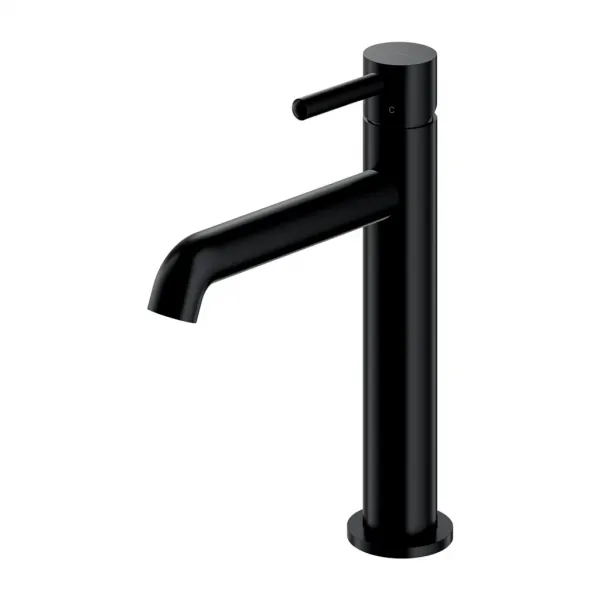 OMNIRES - Y umývadlová batéria, 23 cm (hlavica 25 mm), čierna polomat Y1212CBL