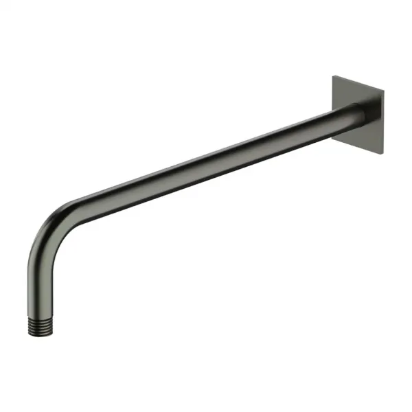 OMNIRES - nástenné sprchové rameno, 40 cm antracyt /AT/ RA01C/KAT