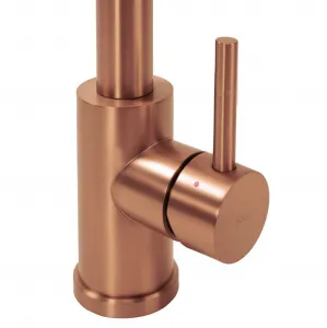 REA - Kuchynská batéria Colin Brush Copper REA-B5459