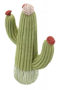 Mauro Ferretti Dekoratívna soška Cactus 25 cm zelená